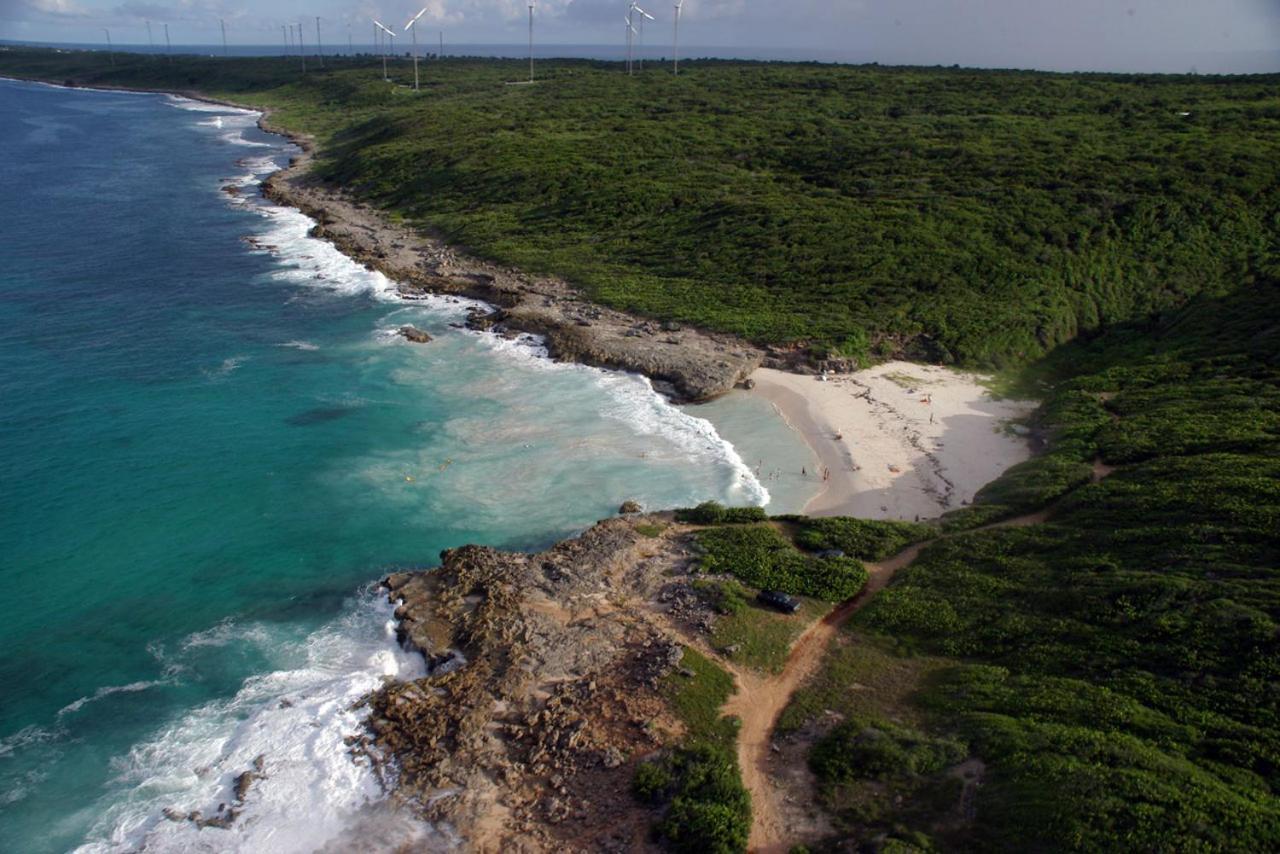 Esprit Caraibe Hotell Saint-Francois  Eksteriør bilde